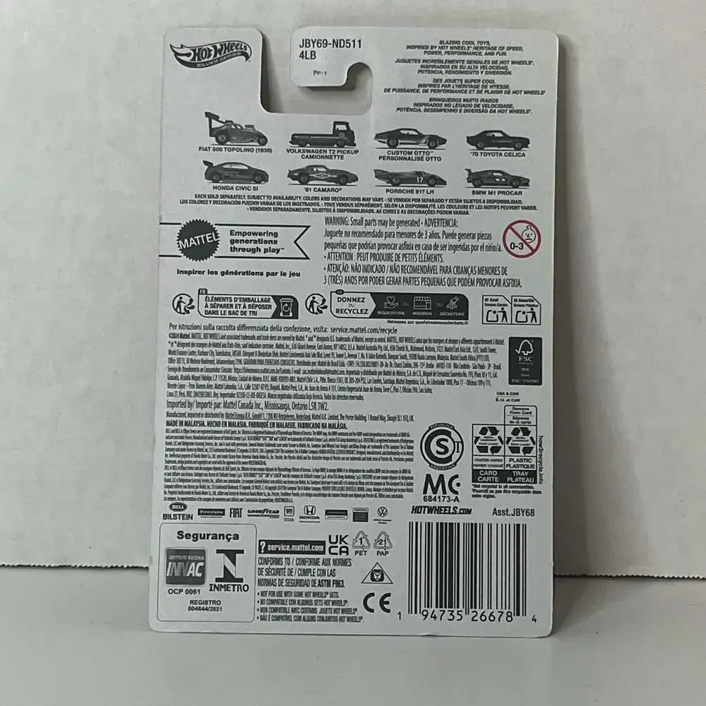 Hot Wheels brand new